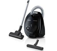 Siemens VS06A212 Aspirateur Aspirateur réservoir cylindrique Sec 600 W Sac à poussière