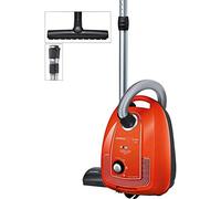Siemens VSP3AAAA Trommel-Vakuum 750W Rot Staubsauger (VSP3AAAA)