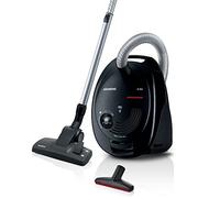 Siemens Z3.0 Extreme Power VSZ3XTRM11 - Aspirateur - traineau - sac - 1400 Watt - noir
