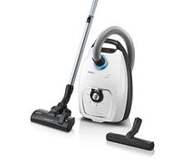 Siemens VSZ7442S Aspirateur Aspirateur réservoir cylindrique Sec 650 W Sac à poussière