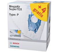 Siemens Sac pour aspirateur VZ123FP 15 pièces