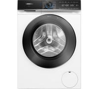 Siemens WG44B2071 - Machine à laver intelligente - 9 kg - 1400 tr/min - Fabriquée en Allemagne - Lavage rapide avec speedPack XL - Système anti-taches - SmartFinish pour moins de plis
