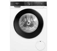 Siemens WG44G2F22 iQ500 Machine à laver 9 kg, 1400 tr/min, dosage automatique de lessive i-Dos, système anti-taches, smartFinish pour moins de repassage, lavage rapide avec speedPack L, waterPerfect