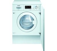 Siemens WK14D543, Lave-Linge Sèche-Linge Encastrable