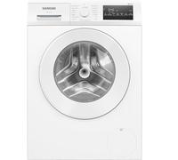 Siemens WM14N271 iQ300 Machine à laver, chargement avant, 8 kg, smartFinish, speedPack L, varioSpeed, programme extérieur, tambour doux, moteur iQdrive, écran LED simpleTouch, aquaStop, fabriqué en