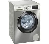 Siemens WM14UQ9XES LAV Charge avant 9 kg Acier inoxydable 1400 rm)