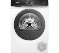 Siemens WQ46B2C40 iQ700 Sèche-linge intelligent à pompe à chaleur 9 kg VarioSpeed Condensateur autonettoyant Commande vocale