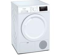 Siemens iQ300 WT43H003 sèche-linge Pose libre Charge avant 7 kg Blanc