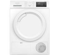 Siemens WT43N203 iQ300 Sèche-linge à condensation 8 kg, speedPack - Gain de temps, autoDry - Séchage doux et précis, programme extérieur, filtre easyClean