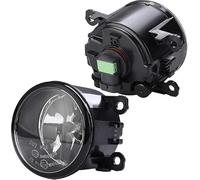 SIEMID 1 ensemble de feux de brouillard halogènes 55 W H11 pour DACI.A Logan Solenza Duster 2003 2004 2005 2006 2007 2008 2010 2012 2013 2015 2016 2017 2018 2019 2020 2023