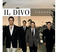 Il Divo - Il Divo - Siempre [+1 Bonus]