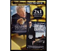 Siempre A Tu Lado (Hachiko) (Hachiko: A Dog´s Story) + Dolan´s Cadillac (Estuche Slim)