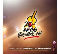 Siempre Así - 20 Años