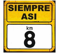 Siempre Asi - Km 8.