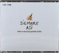 Siempre Asi - Vamo A Escuchá Grandes Exitos