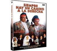 Siempre hay un Camino a la Derecha (1997) (DVD) G