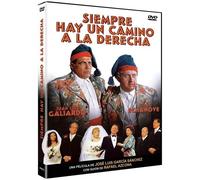 Siempre Hay Un Camino A La Derecha - Dvd (1997)