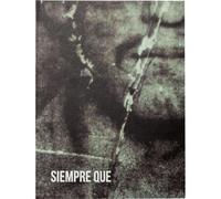 Siempre que - Céline Croze - Lamaindonne - relié - Beau livre