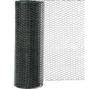 REWWER-T.D 586450 Treillis Hexagonal Vert