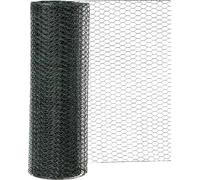 Siena Garden Tresse d'angle avec gaine verte 25 m