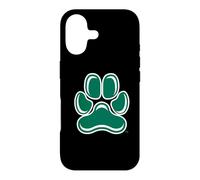 Siena College Saints - Bernie Saint Bernard Paw Logo Coque pour iPhone 17
