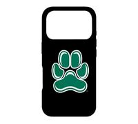 Siena College Saints - Bernie Saint Bernard Paw Logo Coque pour iPhone 17 Pro
