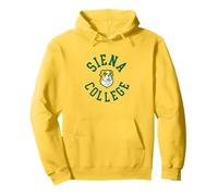 Siena College Saints New Logo Classic Circular Collegiate Sweat à Capuche