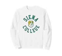 Siena College Saints New Logo Classic Circular Collegiate Sweatshirt