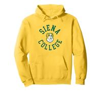 Siena College Saints New St. Bernard Logo Sweat à Capuche