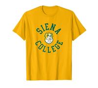 Siena College Saints New St. Bernard Logo T-Shirt