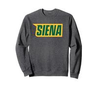 Siena College Saints - Saints Text Logo Sweatshirt