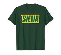 Siena College Saints - Saints Text Logo T-Shirt
