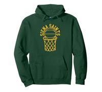 Siena College Saints - St. Bernard Logo Sweat à Capuche