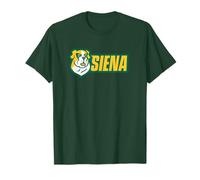 Siena College Saints - St. Bernard Logo T-Shirt