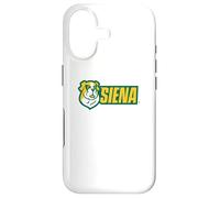 Siena College Saints St. Bernard New Horizontal Logo Coque pour iPhone 17