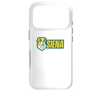 Siena College Saints St. Bernard New Horizontal Logo Coque pour iPhone 17 Pro