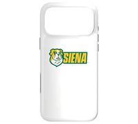 Siena College Saints St. Bernard New Horizontal Logo Coque pour iPhone 17 Pro Max