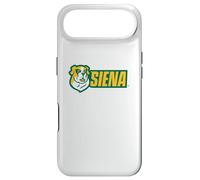 Siena College Saints St. Bernard New Horizontal Logo Coque pour iPhone Air