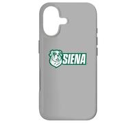 Siena College Saints St. Bernard New Mascot Logo Coque pour iPhone 17