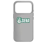 Siena College Saints St. Bernard New Mascot Logo Coque pour iPhone 17 Pro