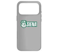 Siena College Saints St. Bernard New Mascot Logo Coque pour iPhone 17 Pro Max