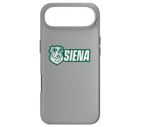 Siena College Saints St. Bernard New Mascot Logo Coque pour iPhone Air