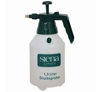 Siena Garden 091- Pulvérisateur à pression 1,5l avec soupape de surpression, vert/blanc
