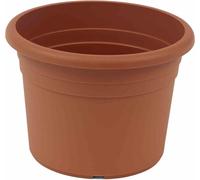 Siena Garden 113-001MP Cilindro Pflanztopf 30cm, terre cuite