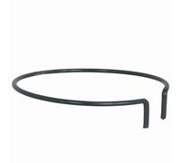 Siena Garden 119-2110 T&T anneau de soutien rond 10cm de diamètre, vert