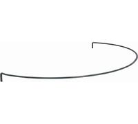Siena Garden 119-2230 T&T anneau de soutien demi-rond. 54 cm de diamètre, vert