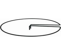 Siena Garden 119-2510 T&T Anneau de soutien central 30 cm de diamètre, vert