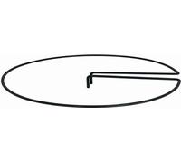 Siena Garden 119-2520 T&T Anneau de soutien central 40 cm de diamètre, vert