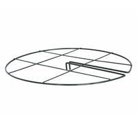 Siena Garden 119-2920 T&T Grille centrale ronde 40 cm de diamètre, vert
