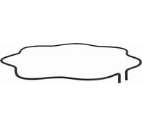 Siena Garden 139-2200 T&T anneau de soutien ondulé 22 cm de diamètre, vert